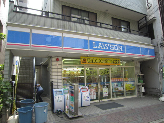 酒井ハイツのその他|ローソン 京成小岩南口店