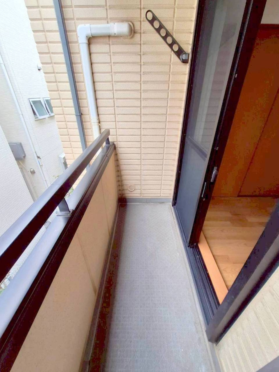 酒井ハイツのバルコニー|★バルコニー★