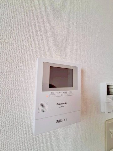 酒井ハイツのセキュリティ|★ＴＶモニターホン★