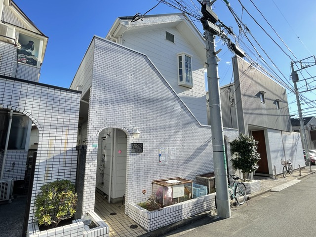 ルーブル喜多見