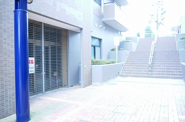 ローレルスクエア高の原店舗のその他共用部分