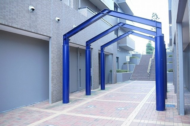 ローレルスクエア高の原店舗のその他共用部分