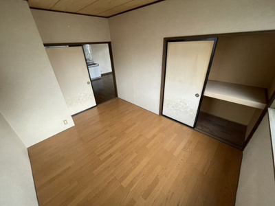 【寝室】 | ＭＢＣハイツ　Ａ