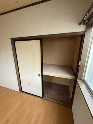 【収納】 | ＭＢＣハイツ　Ａ