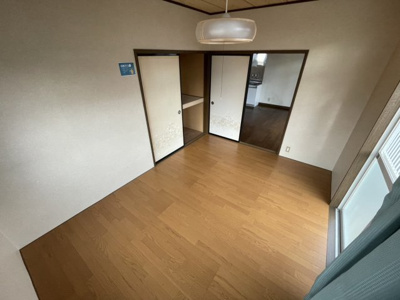 【寝室】 | ＭＢＣハイツ　Ａ