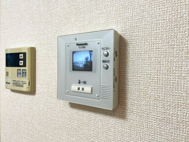 セジュール石原坂のセキュリティ