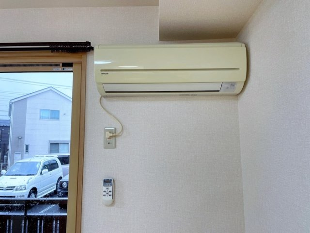 セジュール石原坂の設備