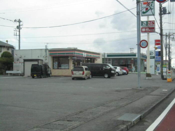 セジュール石原坂の周辺