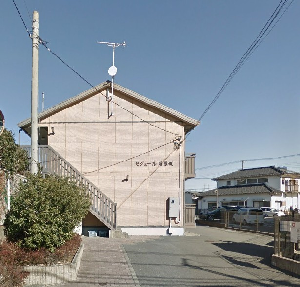 セジュール石原坂の外観