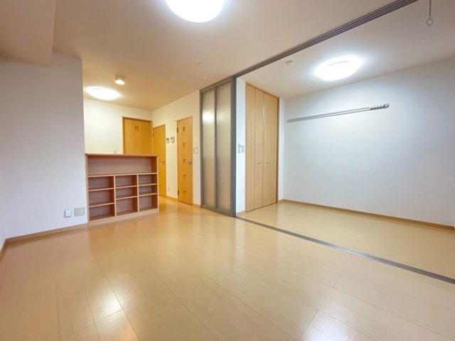 セジュール石原坂の居間・リビング