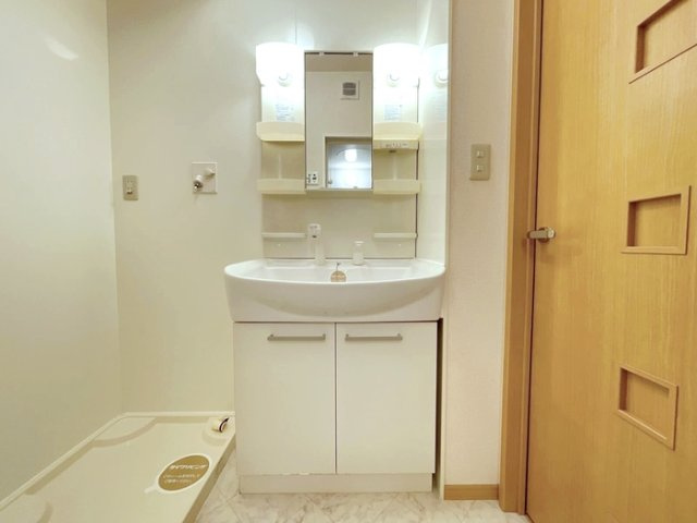 セジュール石原坂の洗面所