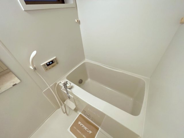 セジュール石原坂の浴室