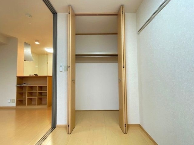 セジュール石原坂の収納