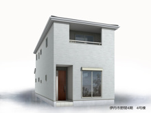 リーブルガーデン伊丹市野間4期　全4区画の画像