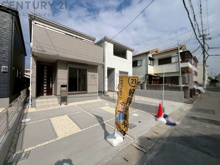 リーブルガーデン伊丹市野間4期　全4区画の画像