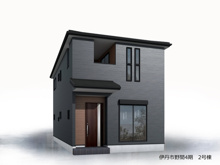 リーブルガーデン伊丹市野間4期　全4区画の画像