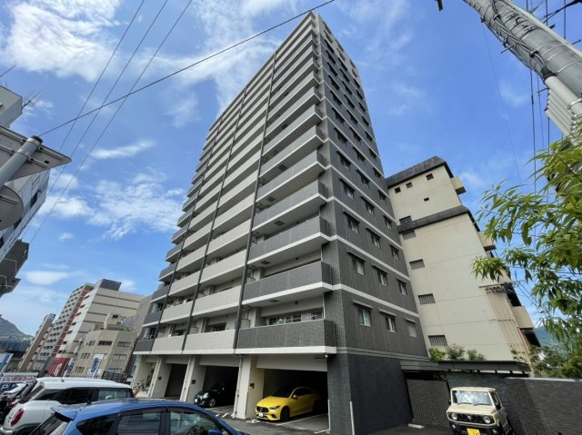 アルファステイツ佐世保駅北