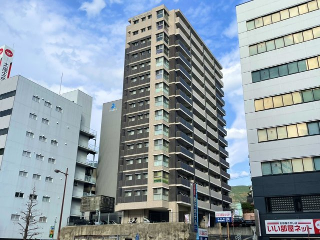 アルファステイツ佐世保駅北