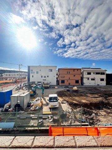 ジュネスト2番館の展望