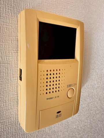 ジュネスト2番館のセキュリティ