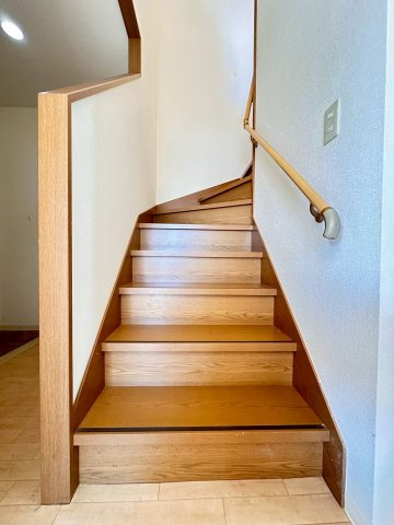 ジュネスト2番館の内装