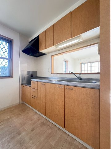 ジュネスト2番館のキッチン