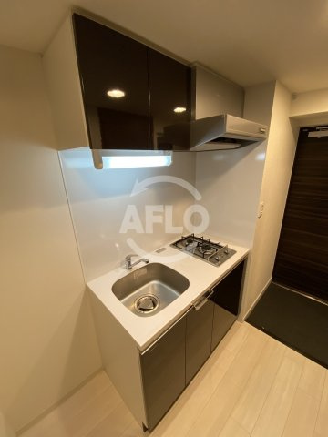 プレサンス梅田のキッチン|プレサンス梅田　キッチン