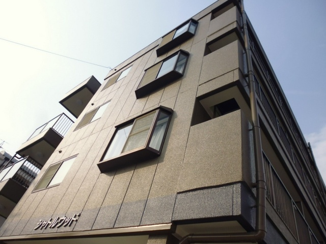 シャトルウッドの外観