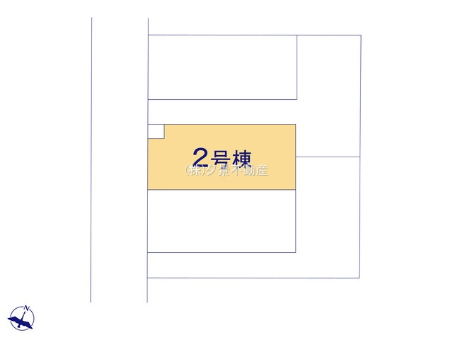 《仲介手数料無料》北区吉野町２丁目171-11新築一戸建てリーブルガーデン