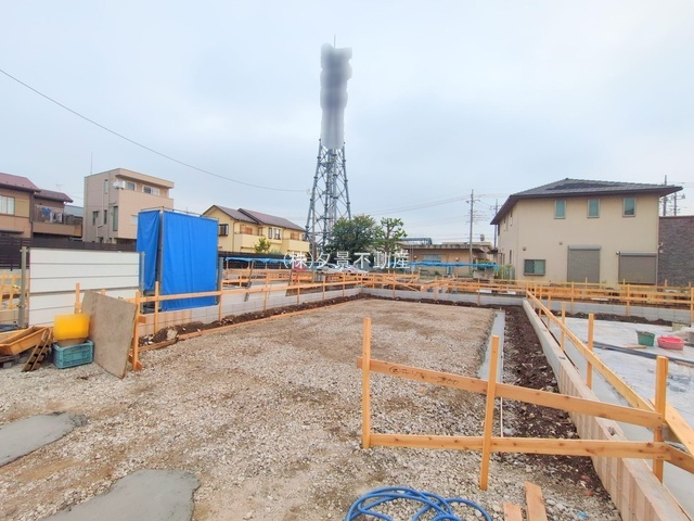 《仲介手数料無料》北区吉野町２丁目171-11新築一戸建てリーブルガーデンの外観