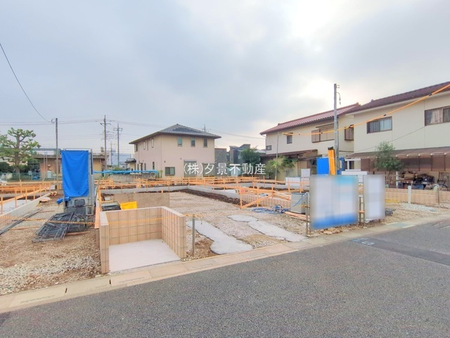《仲介手数料無料》北区吉野町２丁目171-11新築一戸建てリーブルガーデン
