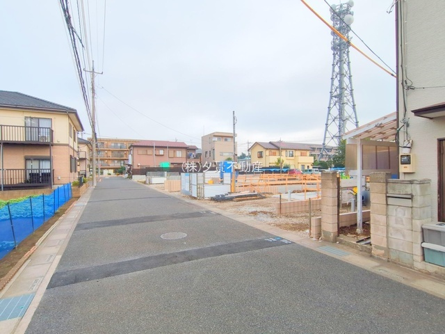 《仲介手数料無料》北区吉野町２丁目171-11新築一戸建てリーブルガーデン