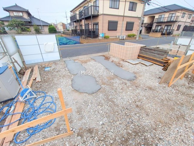 《仲介手数料無料》北区吉野町２丁目171-11新築一戸建てリーブルガーデン