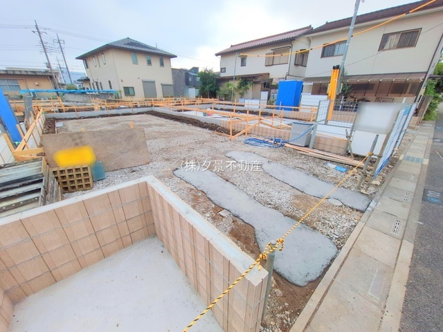 《仲介手数料無料》北区吉野町２丁目171-11新築一戸建てリーブルガーデン