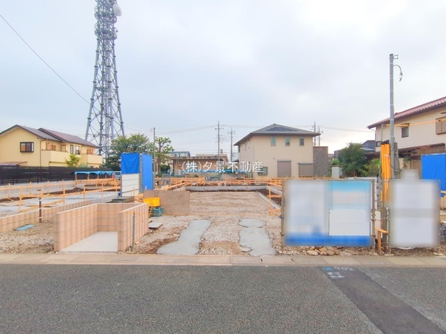 《仲介手数料無料》北区吉野町２丁目171-11新築一戸建てリーブルガーデン