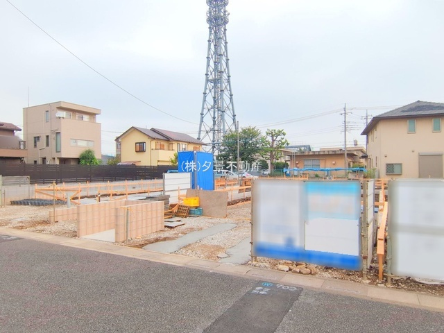 《仲介手数料無料》北区吉野町２丁目171-11新築一戸建てリーブルガーデン