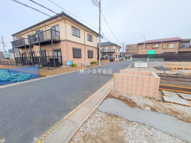 《仲介手数料無料》北区吉野町２丁目171-11新築一戸建てリーブルガーデン