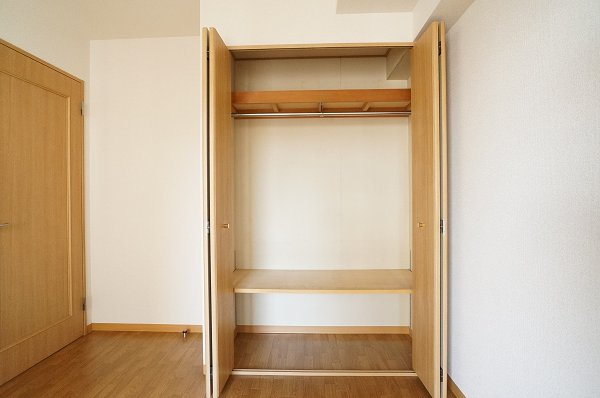 江戸川区船堀３丁目の賃貸マンションの収納|寝室収納