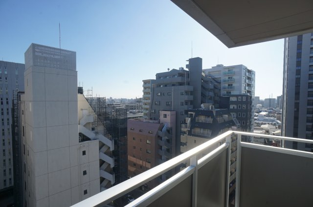 江戸川区船堀３丁目の賃貸マンションの展望