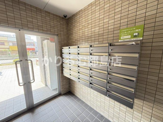 ラボ城北のその他共用部分