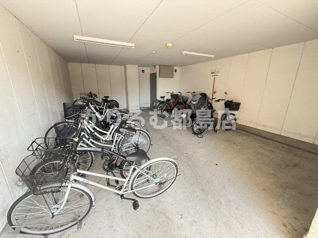 ラボ城北のその他共用部分