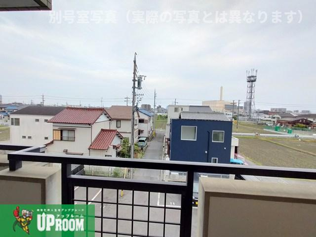 ハイツ・ソレアードの展望