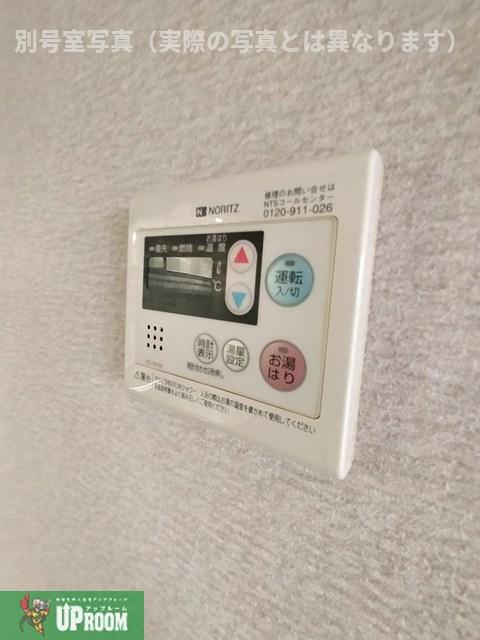 ハイツ・ソレアードの設備