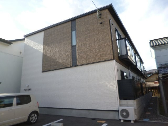 ｓｕｎｎｏｖａの外観