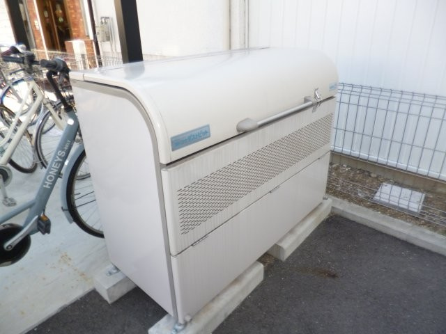 ｓｕｎｎｏｖａのその他共用部分|敷地内ゴミＳＴ・当番なし。