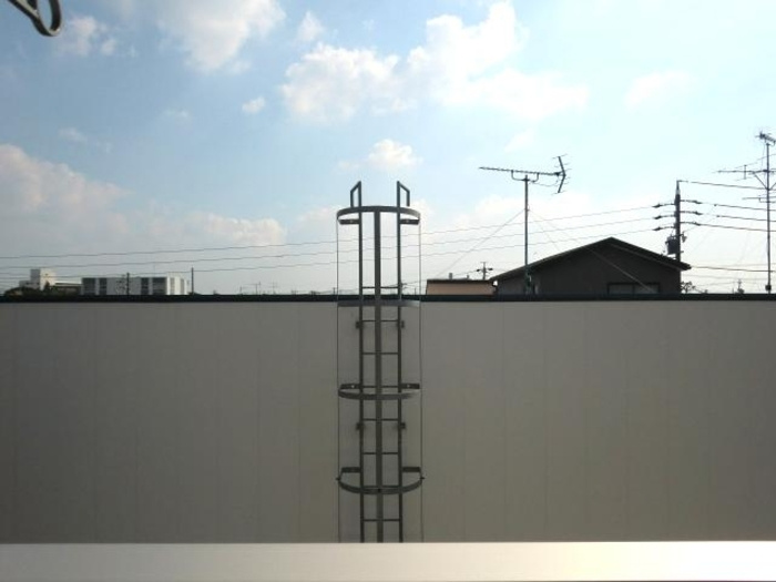 メゾンクレセントⅡ八田の展望