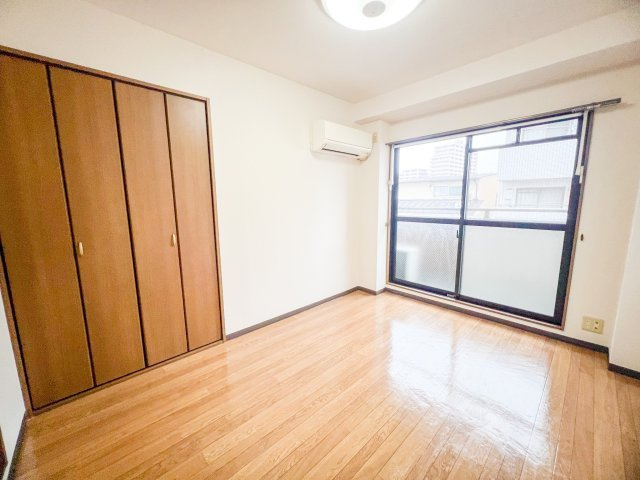 ブロッサムカスガデの寝室