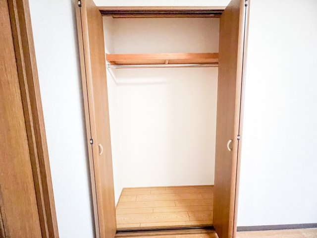 ブロッサムカスガデの収納