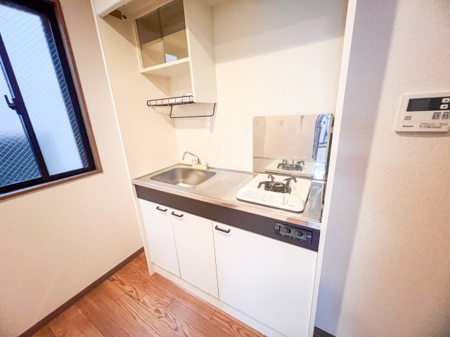 ブロッサムカスガデのキッチン