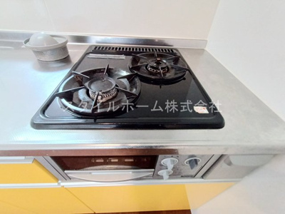 【キッチン】 | モナリエ晩田 | 別部屋写真です。